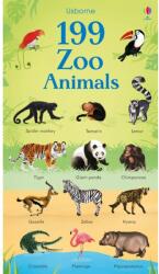 199 Zoo Animals (ISBN: 9781474936927)