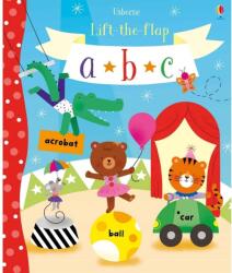 Lift-the-Flap abc (ISBN: 9781474922203)