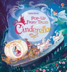 Pop-up Cinderella - Susanna Davidson (ISBN: 9781474939553)