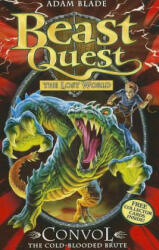 Beast Quest: Convol the Cold-blooded Brute - Adam Blade (2010)