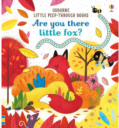 Are You There Little Fox - Sam Taplin (ISBN: 9781474936798)