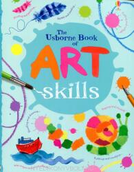 Art Skills (ISBN: 9781474942744)