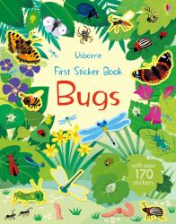 First Sticker Book: Bugs (ISBN: 9781474937078)