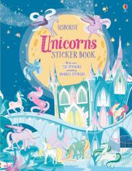 Unicorn Sticker Book (ISBN: 9781474940979)
