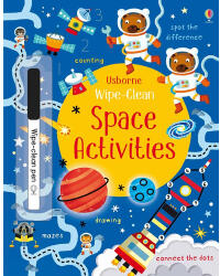 Wipe-clean Space Activities (ISBN: 9781474922296)