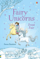 Fairy Unicorns Frost Fair (ISBN: 9781474926935)