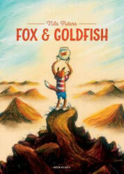 Fox & Goldfish - Nils Pieters (ISBN: 9780994128218)