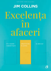 Excelența în afaceri (ISBN: 9786064400338)