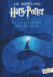 J. K. Rowling: Harry Potter et la Chambre des Secrets (ISBN: 9782070584642)