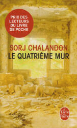 Al patrulea zid (ISBN: 9782253179825)