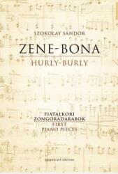 Zene-Bona (ISBN: 9790801670212)