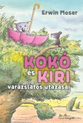 Kokó és Kiri varázslatos utazásai (2018)