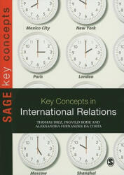 Key Concepts in International Relations (2011)