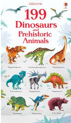 199 DINOSAURS AND PREHISTORIC ANIMALS (ISBN: 9781474936873)