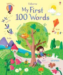 My First 100 Words - Felicity Brooks (ISBN: 9781474937207)
