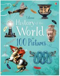History of the World in 100 Pictures - Rob Lloyd Jones (ISBN: 9781474937306)