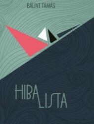 Hibalista (ISBN: 9786158063357)