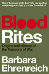 Blood Rites - Barbara Ehrenreich (2011)