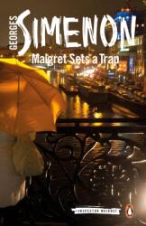 Maigret Sets a Trap (ISBN: 9780241297643)