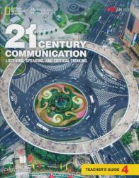21st Century Communication 4 Teacher's Guide (ISBN: 9781305955547)
