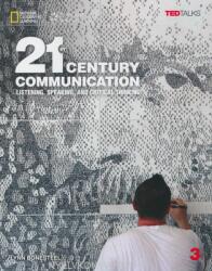 21st Century Communication 3 with Online Workbook - Lynn Bonesteel (ISBN: 9781337275828)