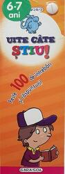 Uite cate stiu! 6-7 ani (ISBN: 9786065258914)