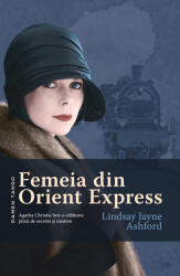 Femeia din Orient Express (ISBN: 9786064300867)