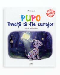 PUPO INVATA SA FIE CURAJOS (ISBN: 9786069427453)