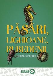 Pasari, Lighioane, Rubedenii (ISBN: 9786067105117)