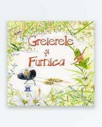 GREIERELE SI FURNICA (ISBN: 9786066835756)