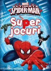 Ultimate Spider-Man. Super jocuri - Marvel (ISBN: 9786063323072)