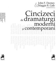 Cincizeci de dramaturgi moderni şi contemporani (ISBN: 9786066647854)