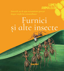 Furnici și alte insecte (ISBN: 9786064301109)