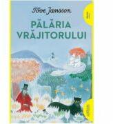 Palaria vrajitorului (ISBN: 9786067882223)