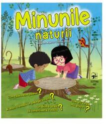 Minunile naturii (ISBN: 9789975000468)