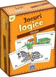 Jocuri logice. Silabe - Kristin Labuch (ISBN: 9786066835541)