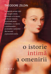 O istorie intimă a omenirii (ISBN: 9786067589115)