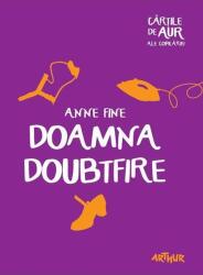 Doamna Doubtfire | Cărțile de aur ale copilăriei (ISBN: 9786067882308)