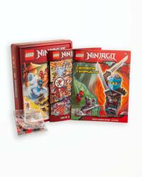 Cutie cadou Lego Ninjago - Lego (ISBN: 9786068826189)