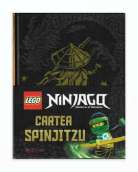 LEGO NINJAGO - CARTEA SPINJITSU (ISBN: 9786068826141)