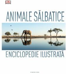 Animale salbatice. Enciclopedie ilustrata - DK (ISBN: 9786063320057)
