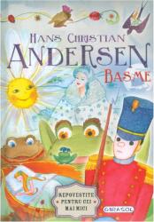Basme - Hans Christian Andersen (ISBN: 9786065259249)