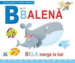 B de la Balenă (ISBN: 9786066835510)