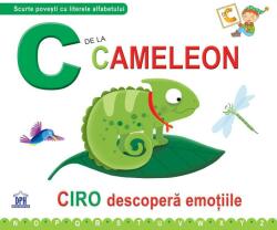 C de la Cameleon (ISBN: 9786066835565)