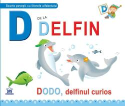 D de la Delfin (ISBN: 9786066835572)