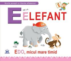 E de la Elefant (ISBN: 9786066835589)