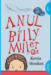Anul lui Billy Miller - PB (ISBN: 9786067881691)