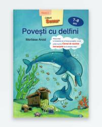 Povești cu delfini - Nivel 3 (ISBN: 9786066835206)