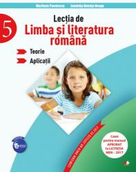 Lectia de limba si literatura romana. Teorie. Aplicatii. Clasa a-V-a - Marilena Pavelescu, Luminita Doinita Neagu (ISBN: 9786063320552)