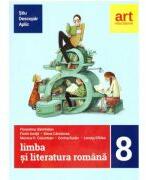 Limba si literatura romana pentru clasa a 8-a. Metoda STIU-DESCOPAR-APLIC - Florentina Samihaian (ISBN: 9786068948263)